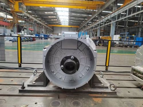 甘肃电气集团兰电股份永磁同步电动机成功获得中国船级社CCS型式认可证书